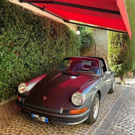 Oda ve Kahvaltı Noctis Ravenna