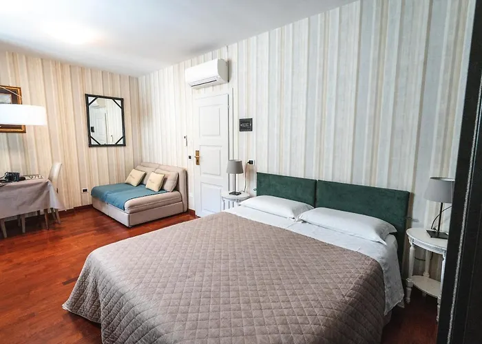 住宿加早餐酒店 诺克蒂住宿加早餐旅馆