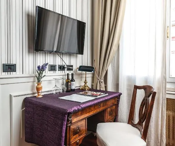 诺克蒂住宿加早餐旅馆 住宿加早餐酒店 拉文纳