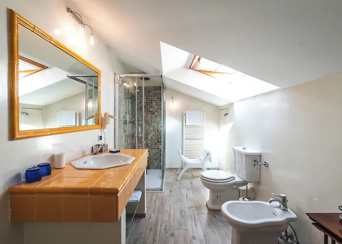 住宿加早餐酒店 诺克蒂住宿加早餐旅馆