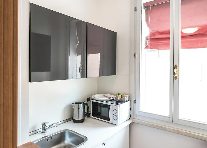 诺克蒂住宿加早餐旅馆 拉文纳